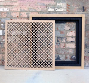 Magnetic Air Return Cover (Filter area included)